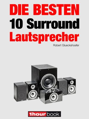cover image of Die besten 10 Surround-Lautsprecher